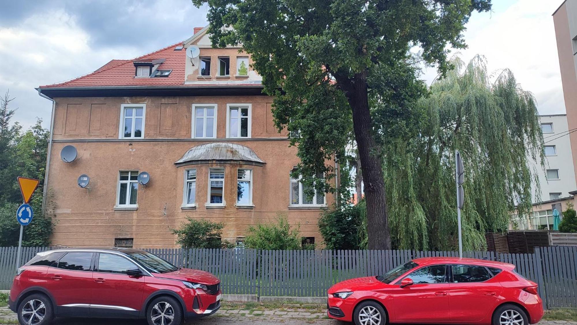 Mieszkanie Z Widokiem Na Park -Cieplice Slaskie Zdroj Daire Jelenia Gora Dış mekan fotoğraf